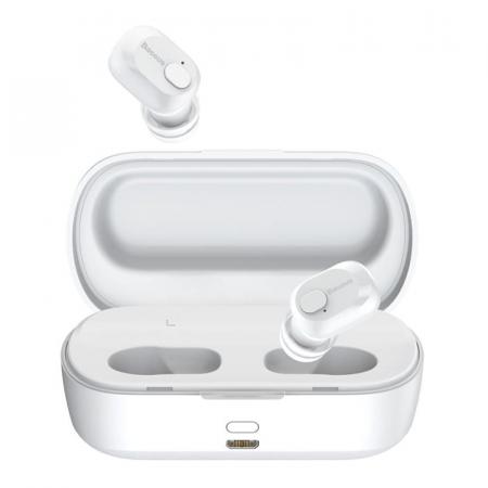Беспроводные наушники Baseus Encok True Wireless Earphones W01 (NGW01-02) Белый