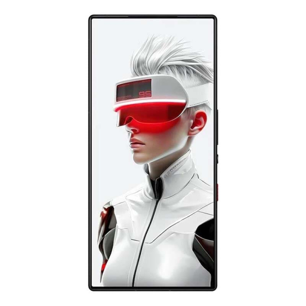 ZTE REDMAGIC 9S Pro 16/512Gb Cyclone, графитовый