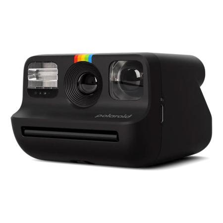 Фотоаппарат мгновенной печати Polaroid Go 2 Черный
