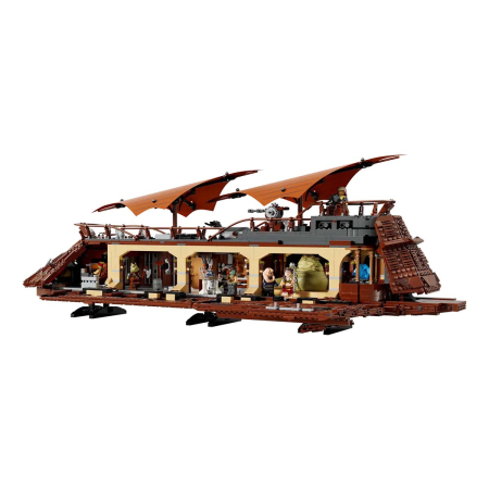 Конструктор LEGO Star Wars "Парусная баржа Джаббы" (75397)