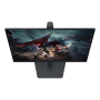 Монитор 27" Samsung Odyssey G5 S27DG502EI (LS27DG502EIXCI) 2560x1440, 200Гц, IPS Чёрный