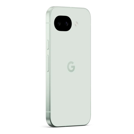 Google Pixel 10a 128Gb Fog, белый