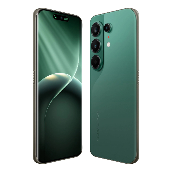TECNO Camon 50 Ultra 12/256Gb Cypress Green, зелёный