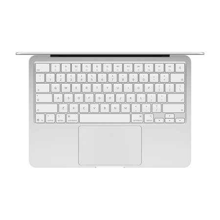 Apple MacBook Neo 13" (A18 Pro, 6C CPU, 5C GPU, 2026) 8/512Gb SSD (MHFC4) Silver, серебристый