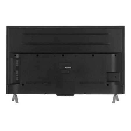 Телевизор Яндекс ТВ Станция (Алиса) 55" 4K UHD (YNDX-00095) Чёрный