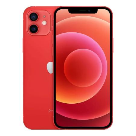 Apple iPhone 12 64Gb (PRODUCT)RED™, красный