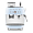 Кофемашина эспрессо со встроенной кофемолкой SMEG 50s style (EGF03PBEU) Пастельный голубой