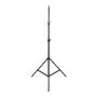 Трехсекционный штатив JBH Professional Tripod (HD61819) Черный