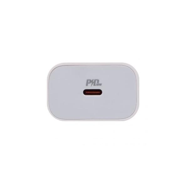 Зарядное устройство hoco. Plus Speed source PD USB Type-С 3.0 charger (C76A) Белый