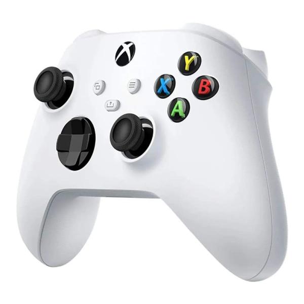 Геймпад Microsoft Xbox Series (Model 1914) Robot White, белый