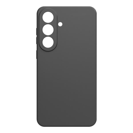 Чехол для Samsung S26 FE Silicone Case Чёрный