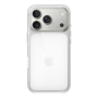 Чехол для iРhone 17 Pro с Magsafe Clear Case (Frosted glass), Прозрачный