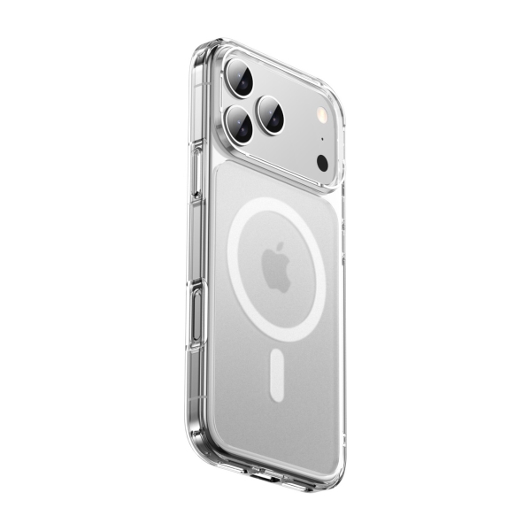 Чехол для iPhone 17 Pro с MagSafe Gurdini Alba Series Protective Matte, матовый