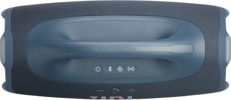 Портативная колонка JBL Boombox 4 Blue, синий