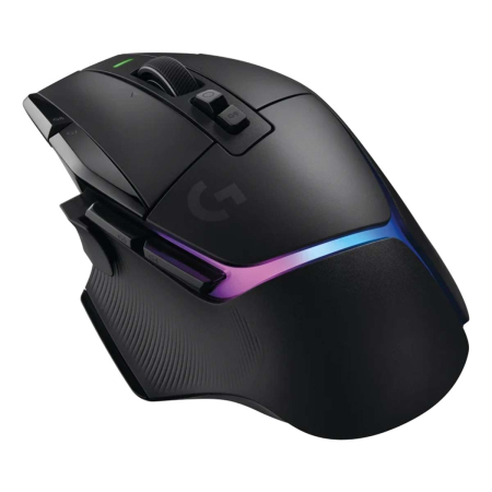 Беспроводная Мышь Logitech G502 X Plus (910-006167) Чёрный