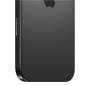 Apple iPhone 16 Pro Max 256Gb eSIM Black Titanium, титановый черный