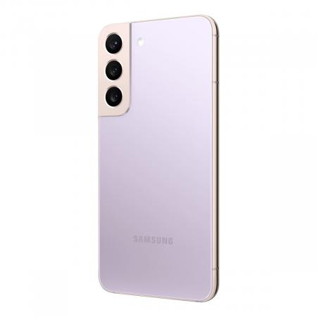 Samsung Galaxy S22 (2022) 8/128Gb Violet, фиолетовый