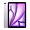 Apple iPad Air 11" (M4, 2026) Wi-Fi 128Gb Purple, фиолетовый