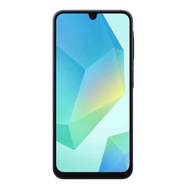 Samsung Galaxy A16 6/128Gb Black, черный