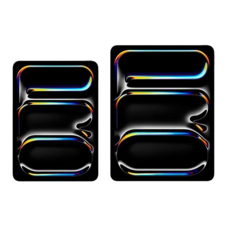 Apple iPad Pro 11" (M4, 2024, 7 gen) Wi-Fi + Cellular 1Tb Space Black, «черный космос»