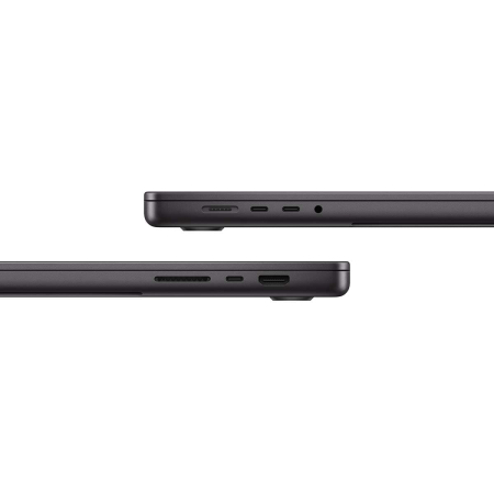 Apple MacBook Pro 16" (M5 Max, 18C CPU, 32C GPU, 2026) 36/2Tb SSD (MGE74) Space Black, «чёрный космос»