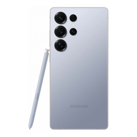 Samsung Galaxy S25 Ultra 16/1Tb Titanium Silverblue, синий титан