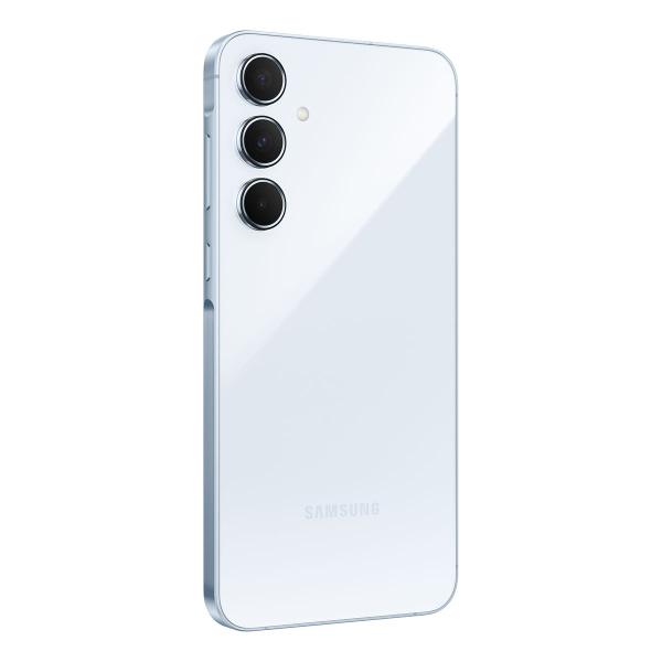 Samsung Galaxy A55 8/128Gb Awesome Iceblue, голубой