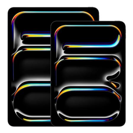 Apple iPad Pro 11" (M4, 2024, 7 gen) Wi-Fi 1Tb Silver, серебристый