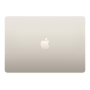 Apple MacBook Air 15" (M4 10C CPU, 10C GPU, 2025) 24/512Gb SSD (MC6K4) Starlight, «сияющая звезда»