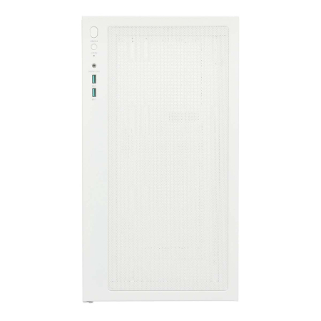 Корпус Deepcool CG580 (R-CG580-WHNDA0-G-1) White, белый