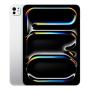 Apple iPad Pro 13" (M4, 2024, 7 gen) Wi-Fi 2Tb, нанотекстурное стекло, Silver, серебристый