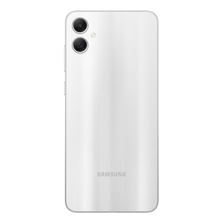 Samsung Galaxy A05 4/64Gb Silver, серебристый