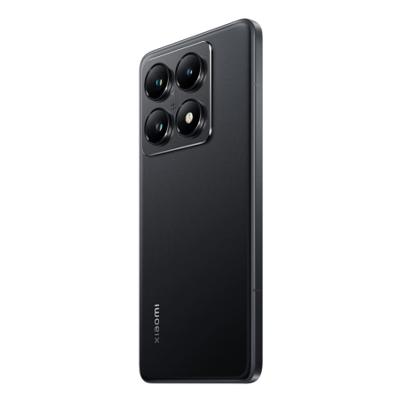 Xiaomi 14T Pro 12/256 Гб Titan Black, чёрный