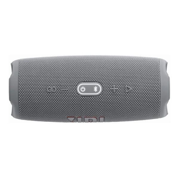 Портативная колонка JBL Charge 5 Gray, серый