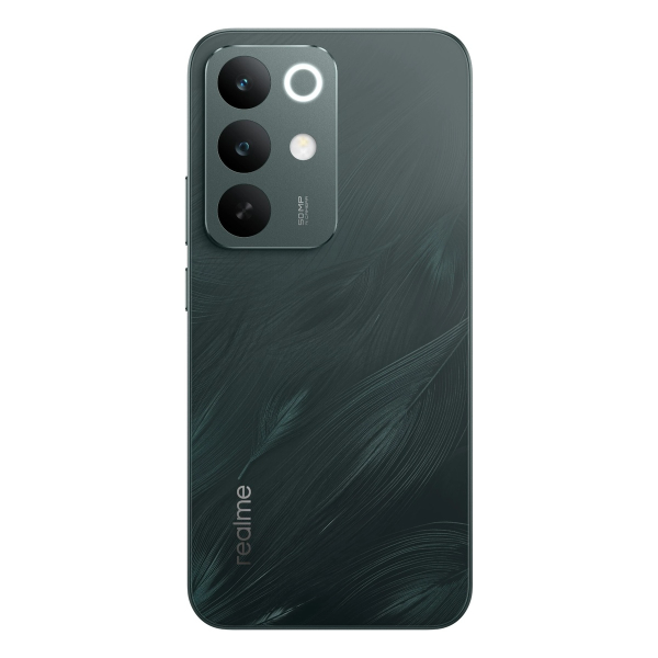 Realme C85 Pro 6/128Gb Peacock Green, зелёный