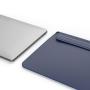 Чехол для MacBook Air 15.3" WiWU Skin Pro II Leather Sleeve Синий