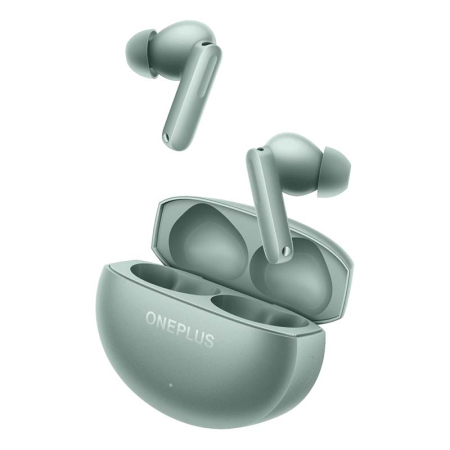 Беспроводные наушники OnePlus Buds 4 Zen Green, зеленый