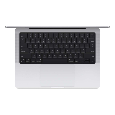 Apple MacBook Pro 14" (M4 10C CPU, 10C GPU, 2024) 24/1Tb SSD (MCX14) Silver, серебристый