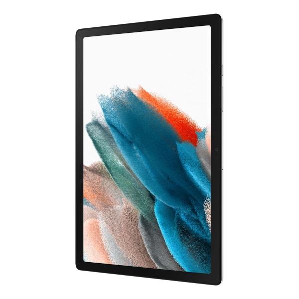 Samsung Galaxy Tab A8 10,5" (2021) Wi-Fi 64Gb Silver, серебристый