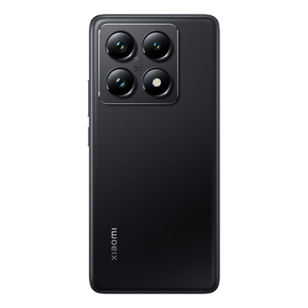Xiaomi 14T Pro 12/256 Гб Titan Black, чёрный