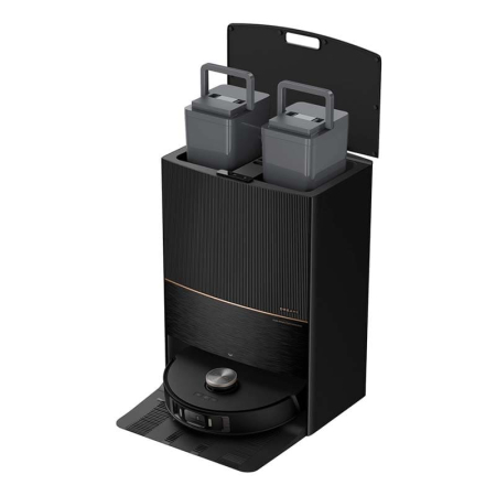 Робот-пылесос Dreame L30 ULTRA Complete Чёрный