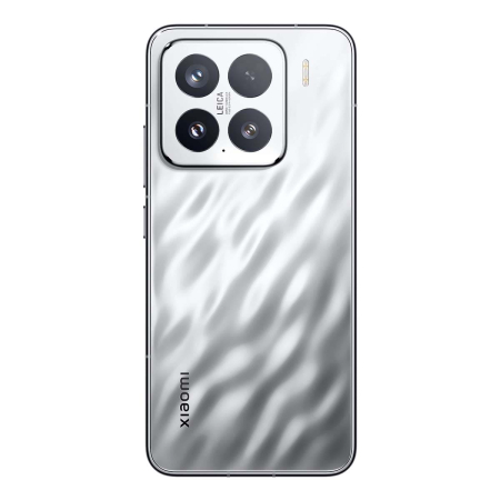 Xiaomi 15 12/512Gb Liquid Silver, серебристый