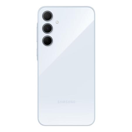 Samsung Galaxy A35 8/128Gb Awesome Iceblue, голубой