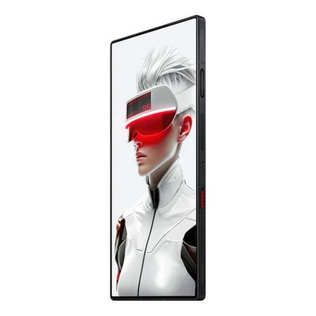 ZTE REDMAGIC 9S Pro 16/512Gb Cyclone, графитовый