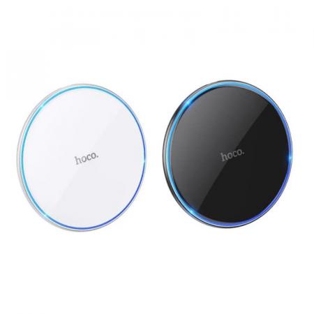 Беспроводное зарядное устройство hoco. CW6 Pro Easy Black, черный