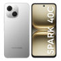 TECNO SPARK 40C 4/128Gb Gray, серый