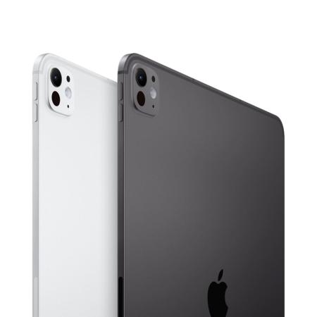 Apple iPad Pro 13" (M4, 2024, 7 gen) Wi-Fi + Cellular 1Tb, нанотекстурное стекло, Space Black, «черный космос»