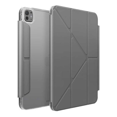 Чехол для iPad Air 11" Wiwu Classic III Case Grey, серый