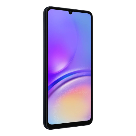 Samsung Galaxy A05 6/128Gb Black, черный