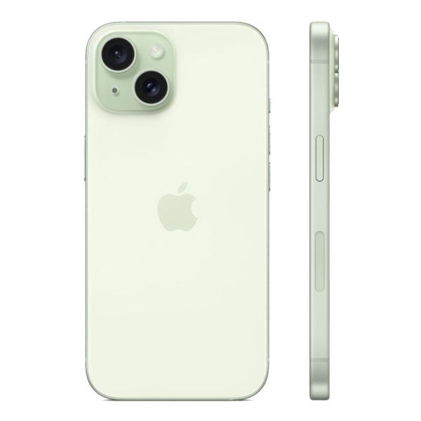 Apple iPhone 15 512Gb Green, зеленый